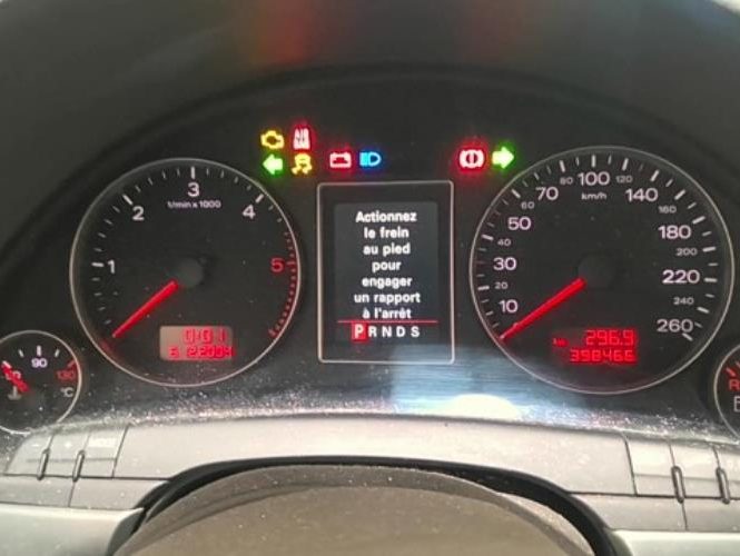 AUDI A4 2 AVANT PHASE 2 BREAK