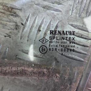 RENAULT SCENIC 2 PHASE 1