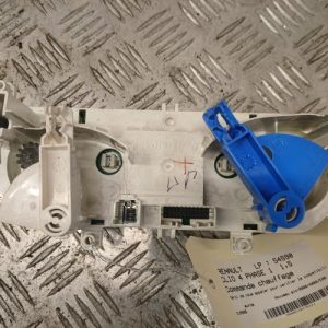 RENAULT CLIO 4 PHASE 1