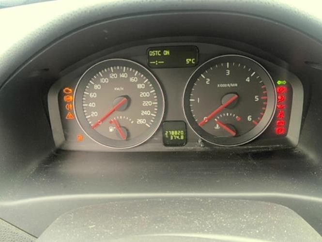 VOLVO V 50 PHASE 2 BREAK
