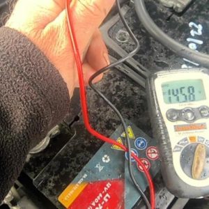 VOLVO V 50 PHASE 2 BREAK