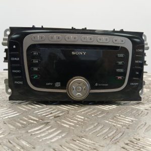 FORD MONDEO 3 PHASE 1 BREAK