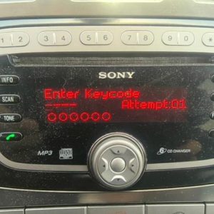 FORD MONDEO 3 PHASE 1 BREAK