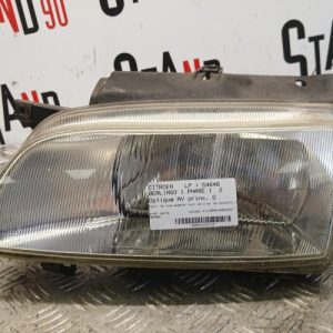 CITROEN BERLINGO 1 PHASE 1