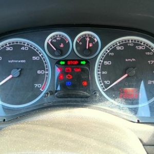 PEUGEOT 307 PHASE 1