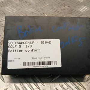 VOLKSWAGEN GOLF 5