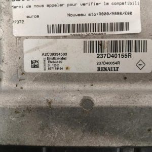 RENAULT ZOE 1