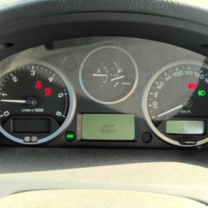 LAND ROVER FREELANDER 2