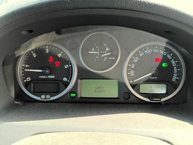 LAND ROVER FREELANDER 2