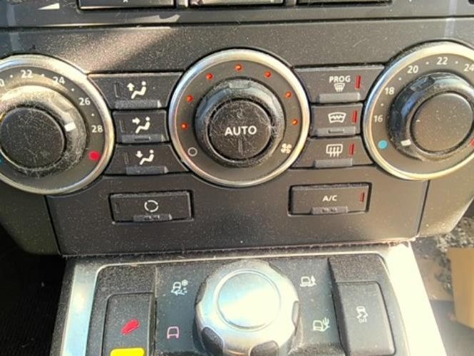 LAND ROVER FREELANDER 2