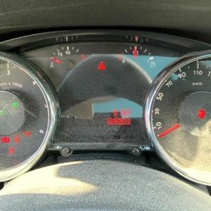 PEUGEOT 5008 1 PHASE 2