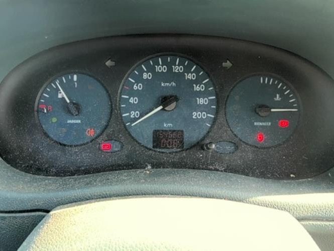 RENAULT KANGOO 1 PHASE 1