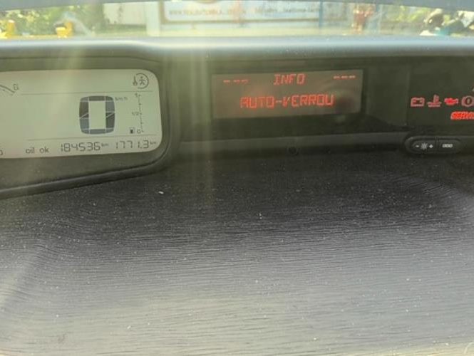 CITROEN C3 PICASSO PHASE 2