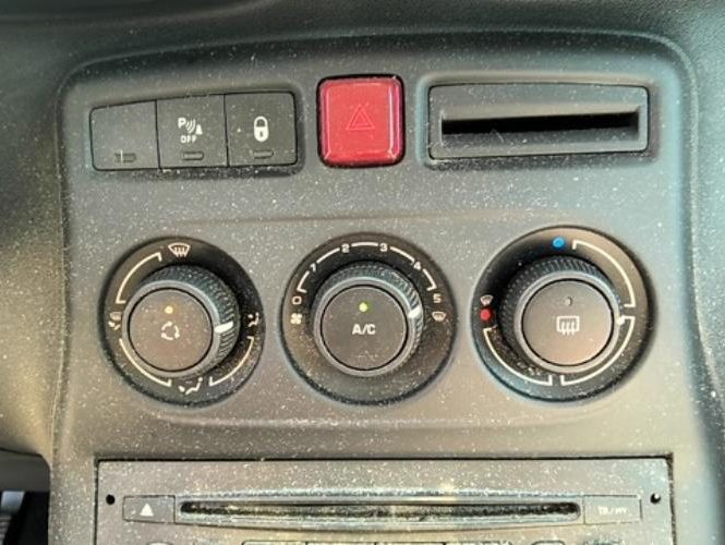 CITROEN C3 PICASSO PHASE 2