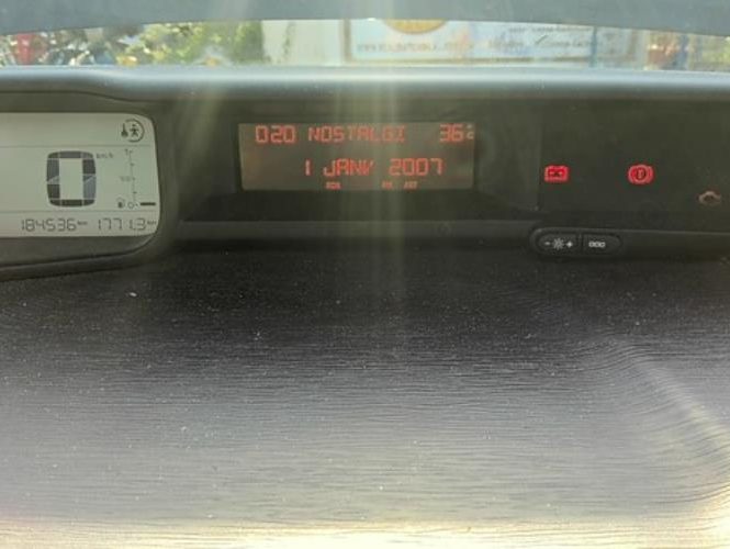 CITROEN C3 PICASSO PHASE 2