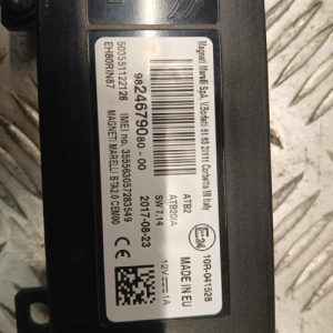 PEUGEOT 308 2 SW PHASE 1 BREAK