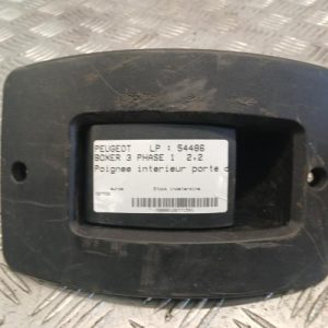 PEUGEOT BOXER 3 PHASE 1