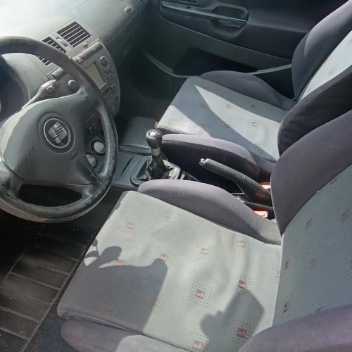 SEAT IBIZA 2 PHASE 3