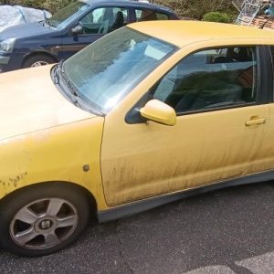 SEAT IBIZA 2 PHASE 3