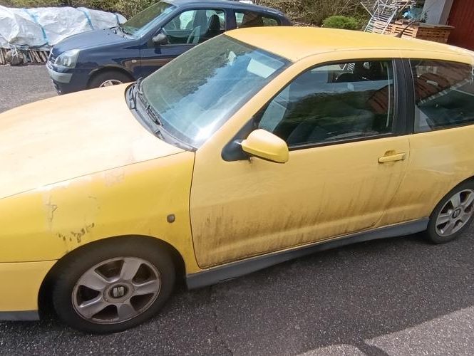 SEAT IBIZA 2 PHASE 3