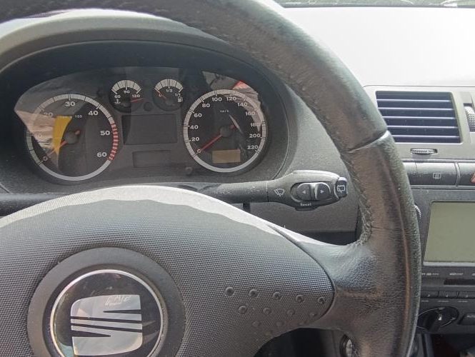SEAT IBIZA 2 PHASE 3