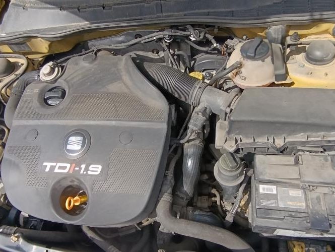 SEAT IBIZA 2 PHASE 3