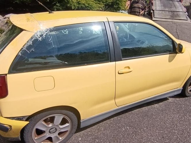 SEAT IBIZA 2 PHASE 3