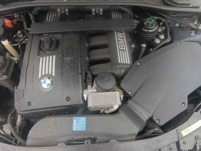 BMW SERIE 3 E92 COUPE PHASE 1