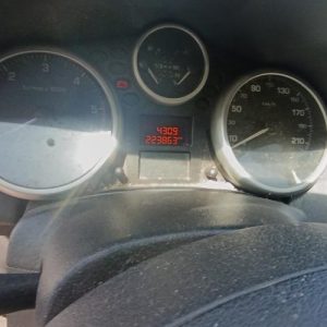 PEUGEOT 207 PHASE 2