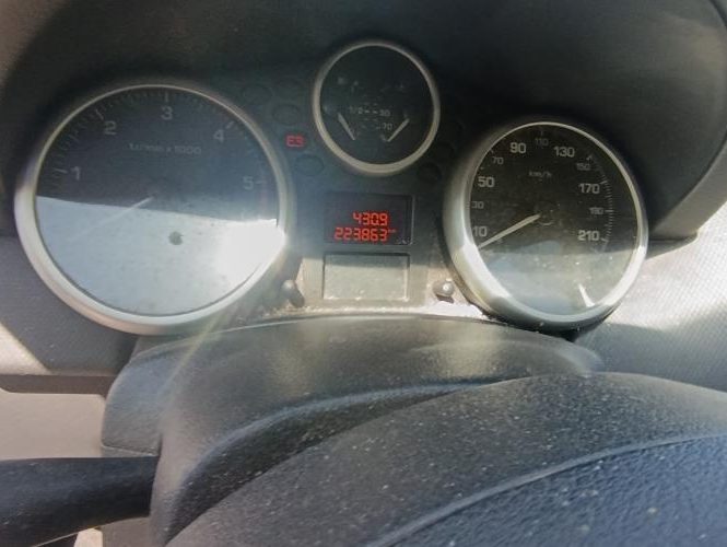 PEUGEOT 207 PHASE 2
