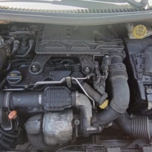 PEUGEOT 207 PHASE 2