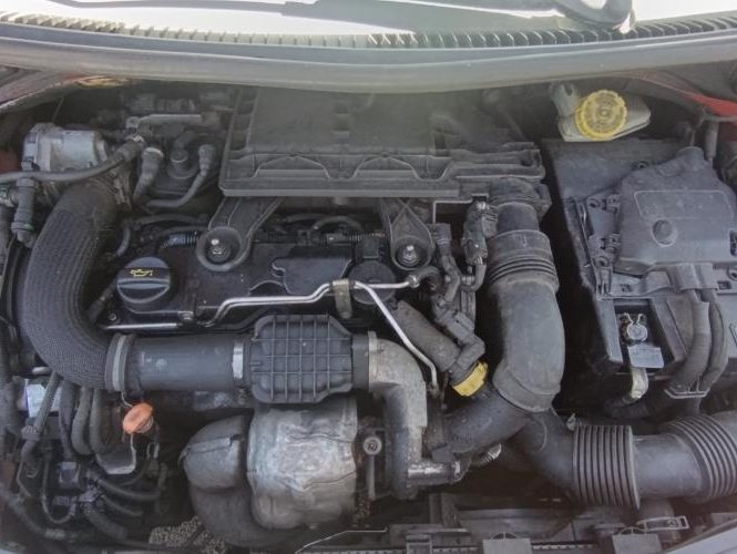PEUGEOT 207 PHASE 2