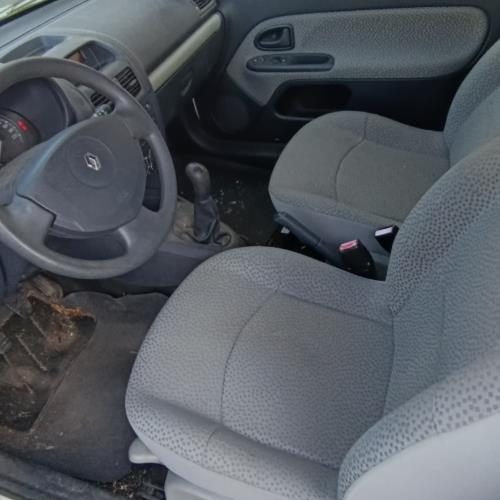 RENAULT CLIO 2 CAMPUS PHASE 1