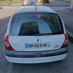 RENAULT CLIO 2 CAMPUS PHASE 1