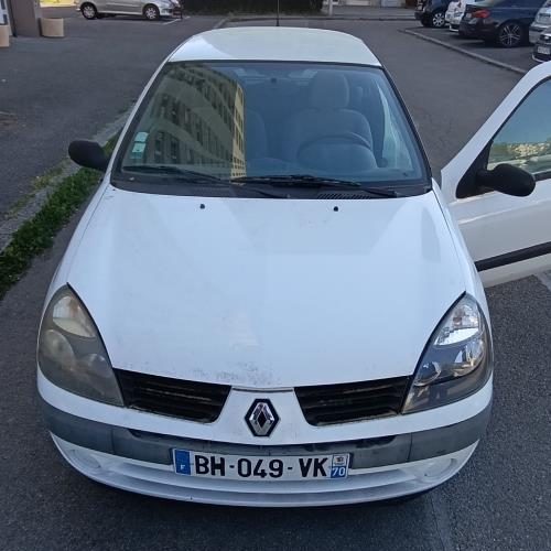 RENAULT CLIO 2 CAMPUS PHASE 1