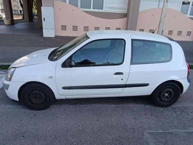 RENAULT CLIO 2 CAMPUS PHASE 1