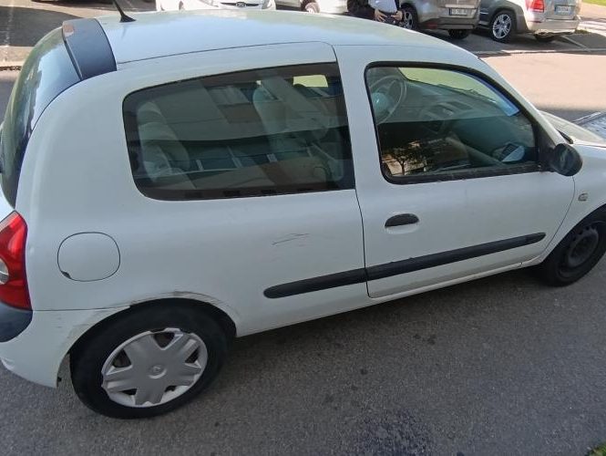 RENAULT CLIO 2 CAMPUS PHASE 1