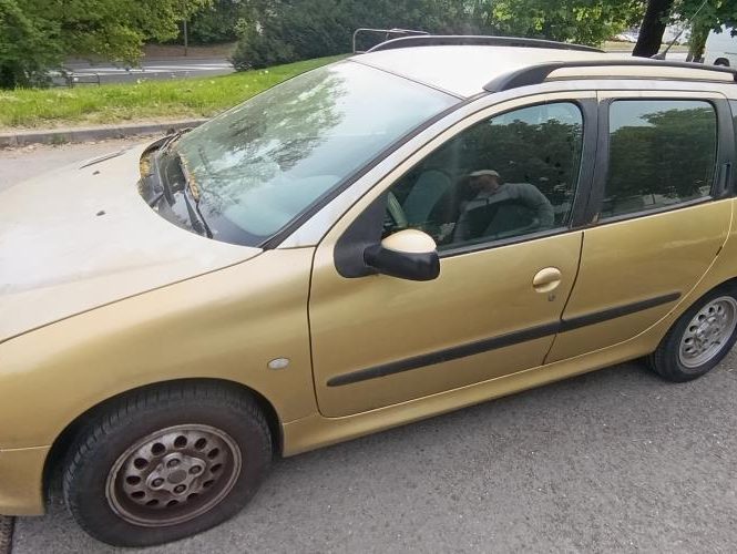 PEUGEOT 206