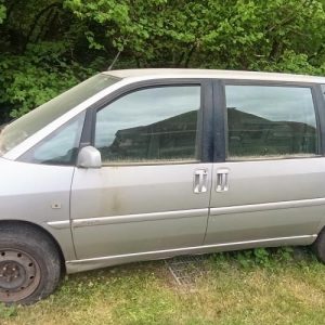 PEUGEOT 806 PHASE 2