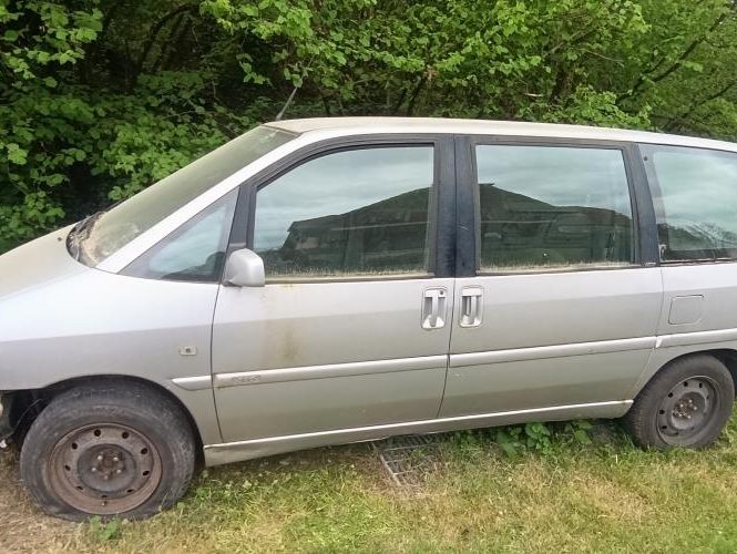 PEUGEOT 806 PHASE 2