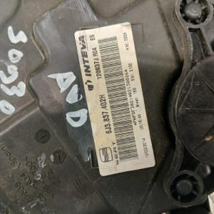 SEAT IBIZA 4 PHASE 2