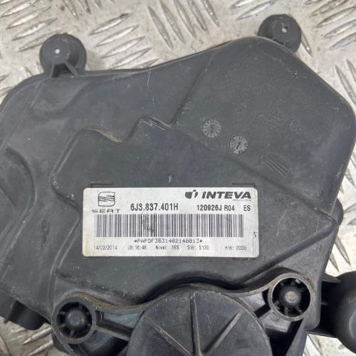 SEAT IBIZA 4 PHASE 2