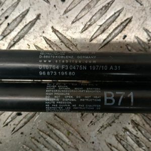CITROEN C4 2 PHASE 1
