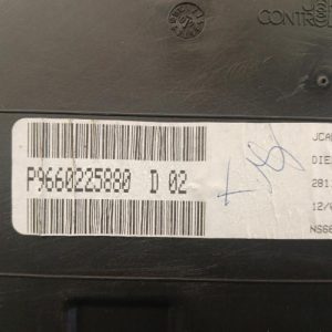 CITROEN C2 PHASE 1