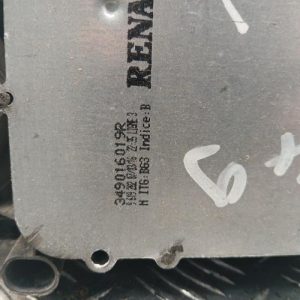 RENAULT CLIO 4 PHASE 1 BREAK