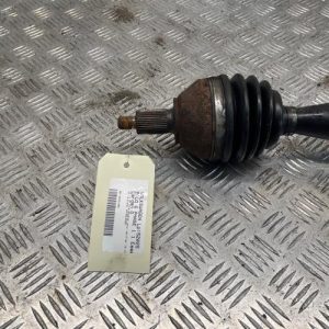 VOLKSWAGEN POLO 6 PHASE 1