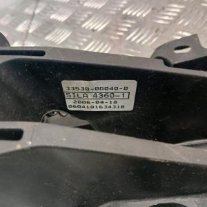 TOYOTA YARIS 2 PHASE 1