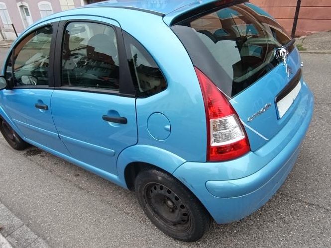 CITROEN C3 1 PHASE 2