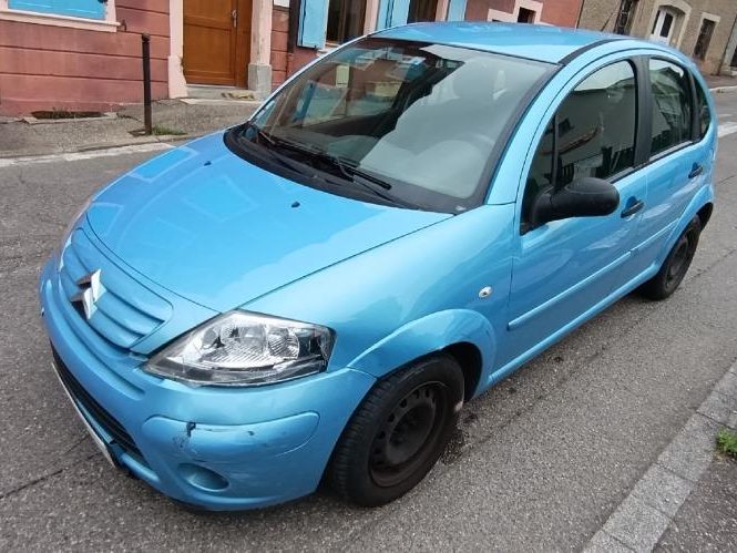 CITROEN C3 1 PHASE 2