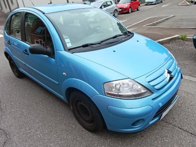 CITROEN C3 1 PHASE 2